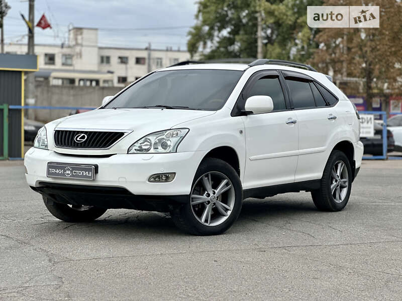 Lexus Rx 350 (2007)