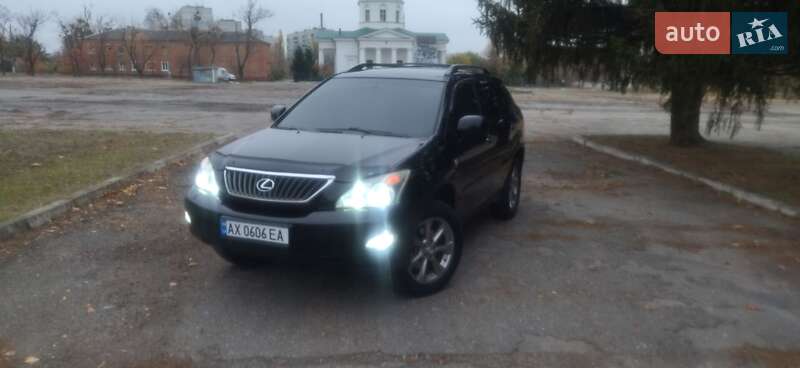 Lexus Rx 350 (2008)