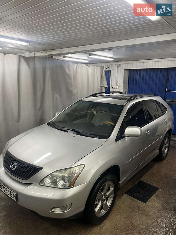 Lexus Rx 350 (2007)