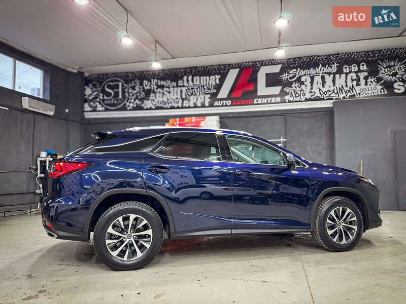 Lexus Rx (2022)