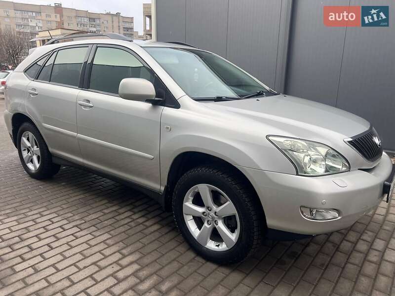 Lexus Rx (2007)