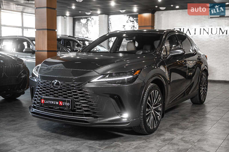Lexus Rx (2023)