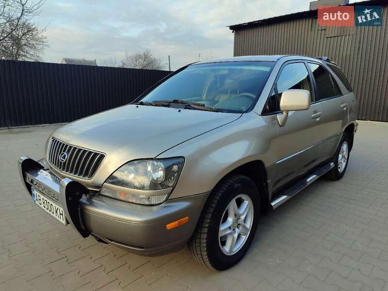 Lexus Rx (2000)