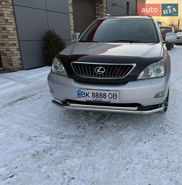 Lexus Rx (2007)