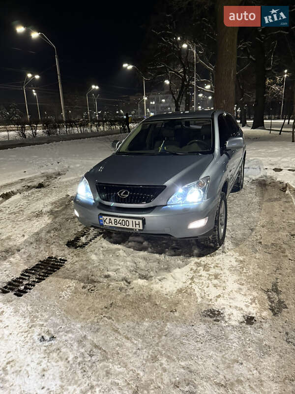 Lexus Rx (2005)