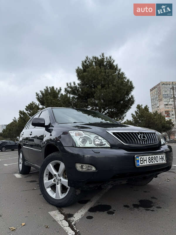 Lexus Rx (2007)