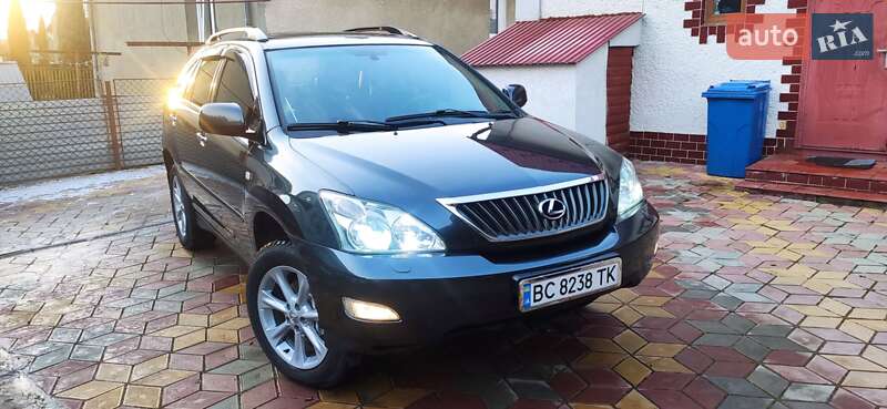 Lexus Rx (2007)