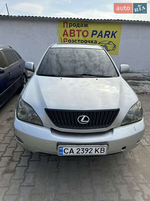 Lexus Rx (2004)