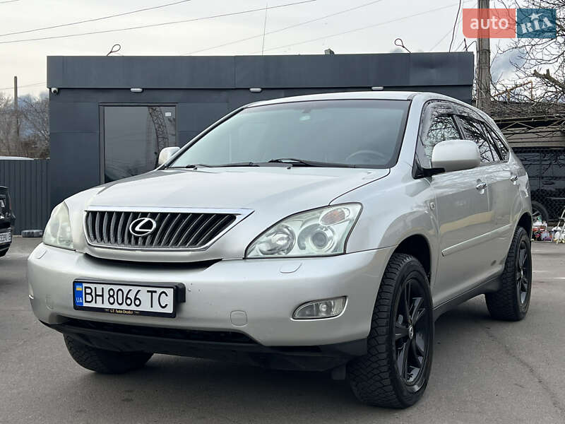 Lexus Rx (2008)