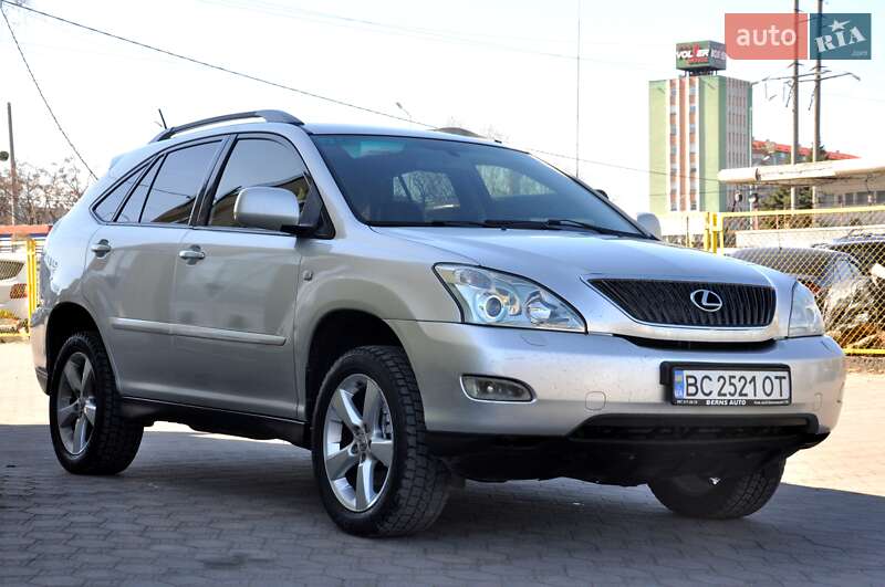 Lexus Rx (2005)