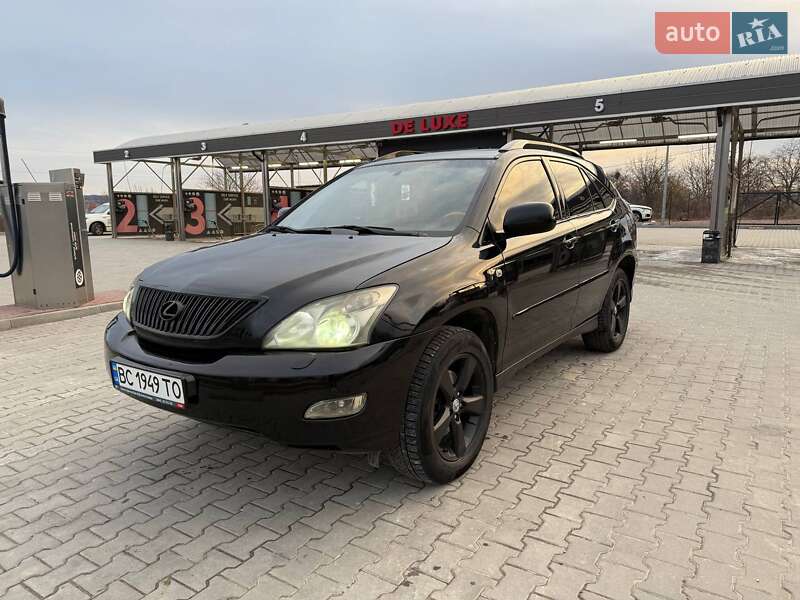 Lexus Rx (2003)