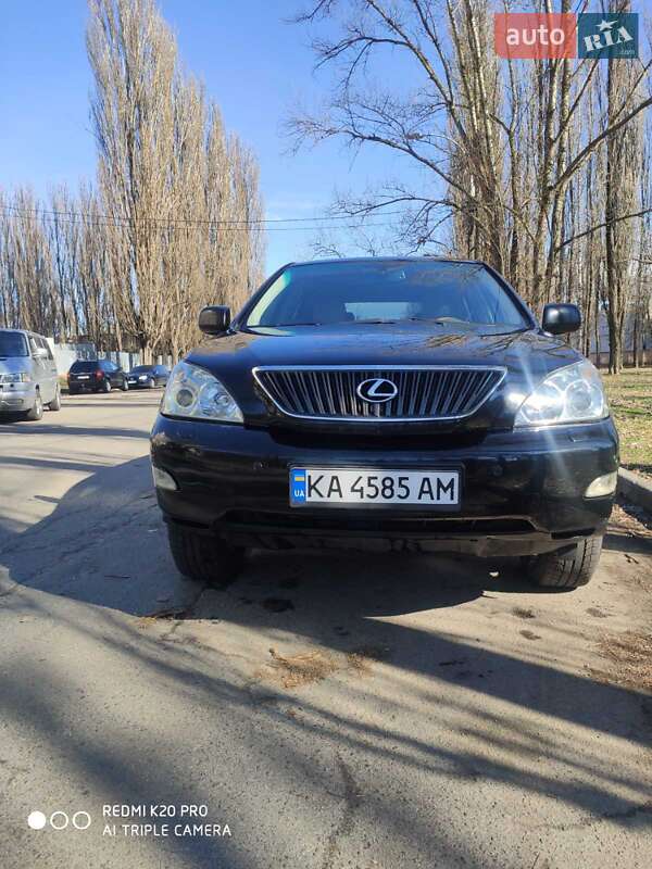 Lexus Rx (2006)