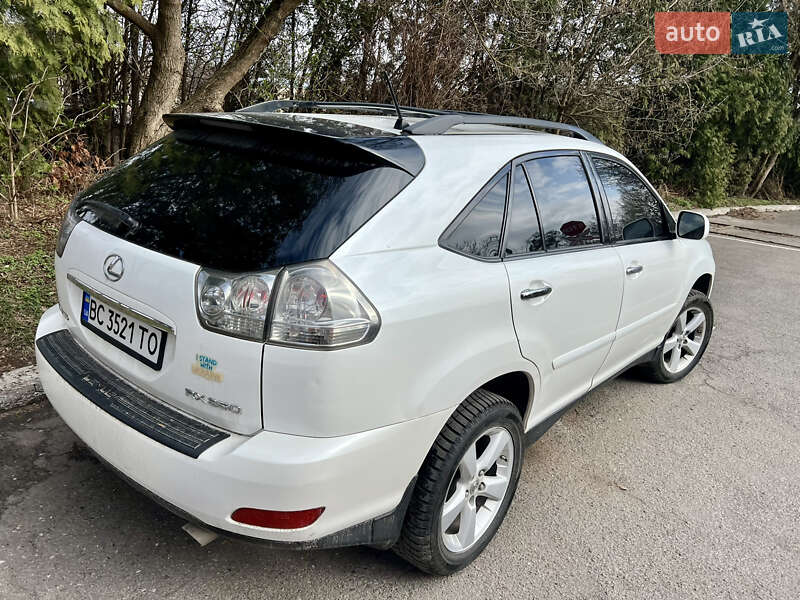Lexus Rx (2007)