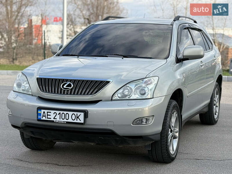 Lexus Rx (2003)