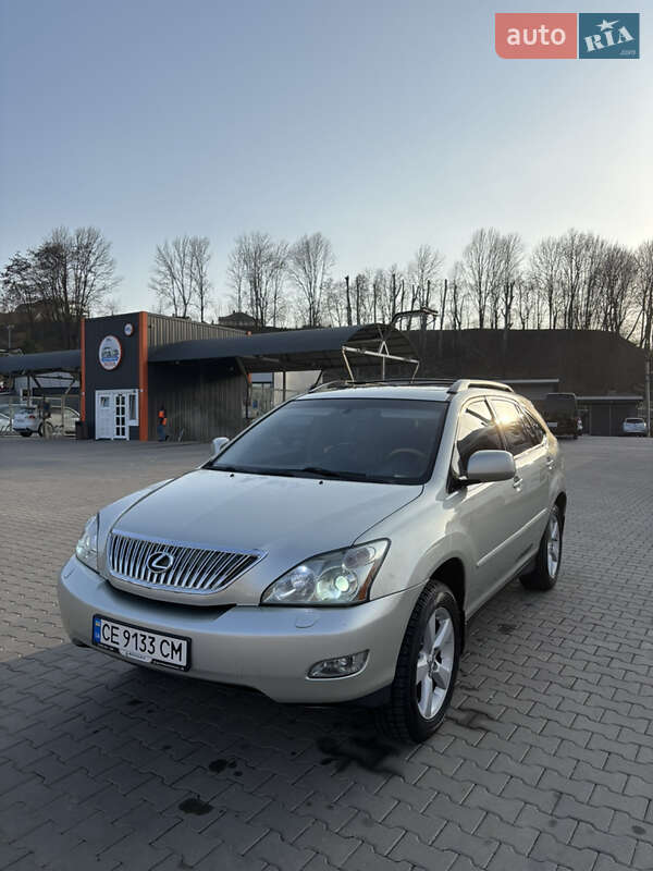Lexus Rx (2006)