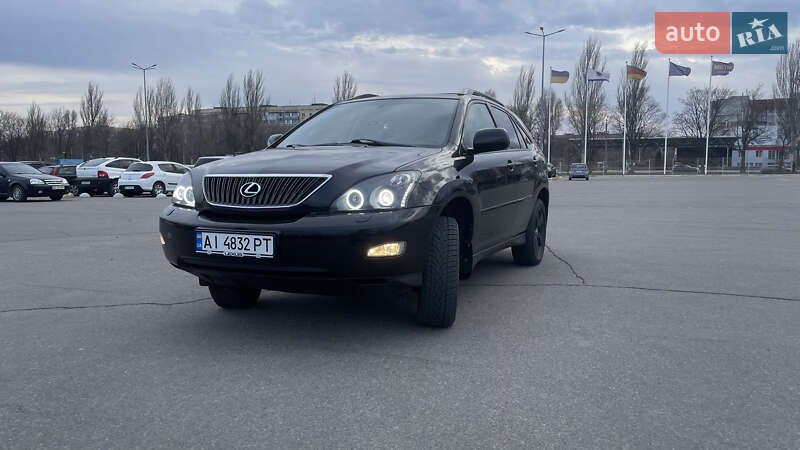 Lexus Rx (2006)