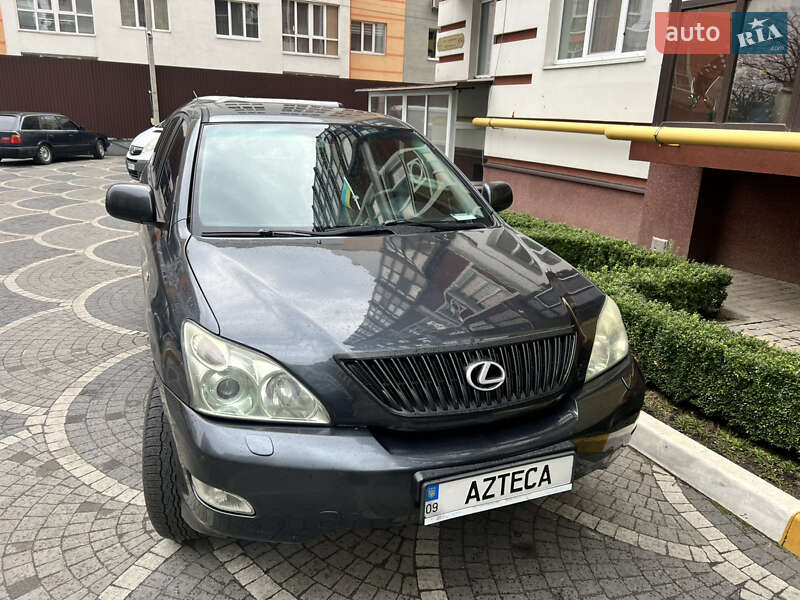 Lexus Rx (2003)