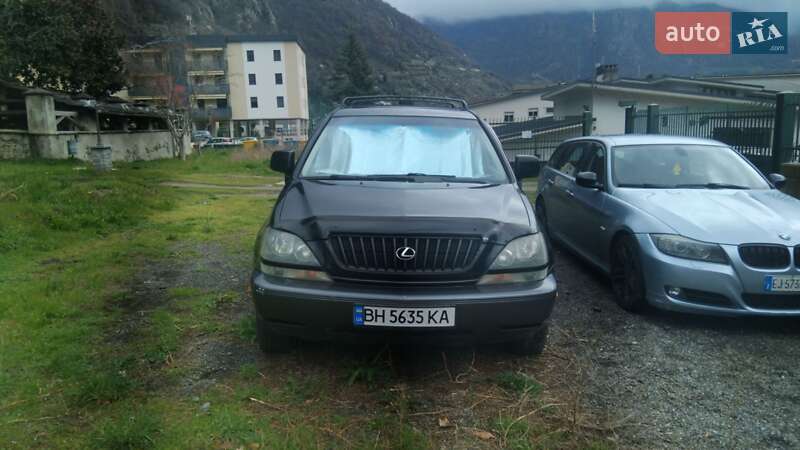 Lexus Rx (1999)