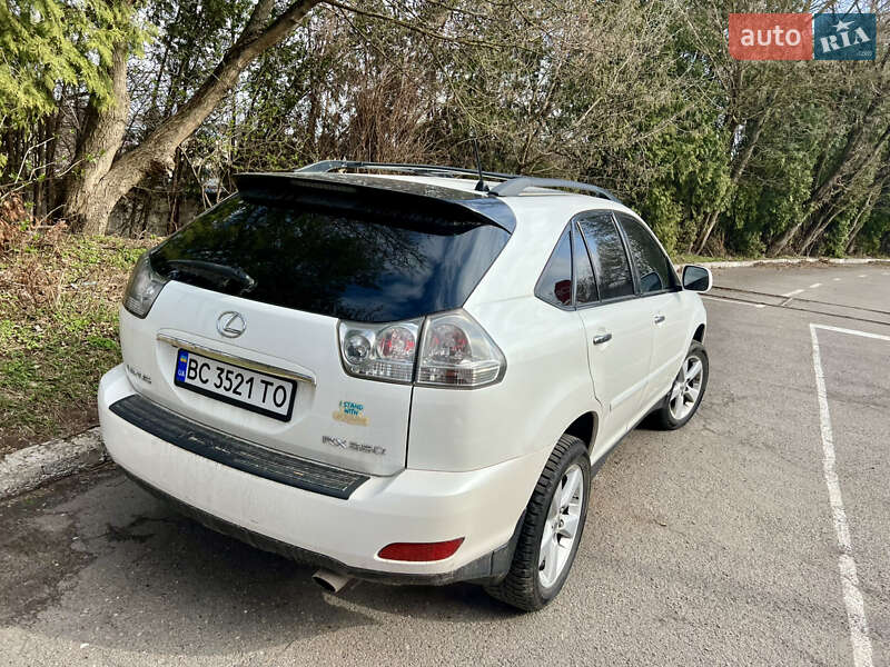 Lexus Rx (2007)