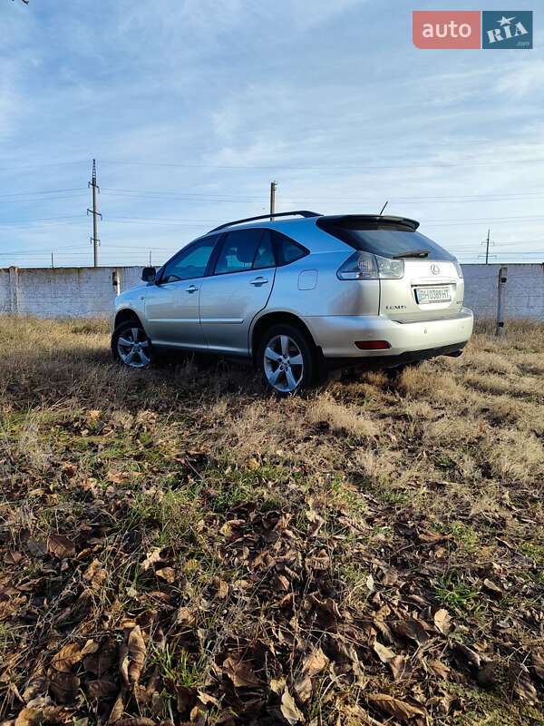 Lexus Rx (2007)