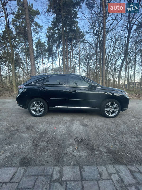 Lexus Rx (2014)