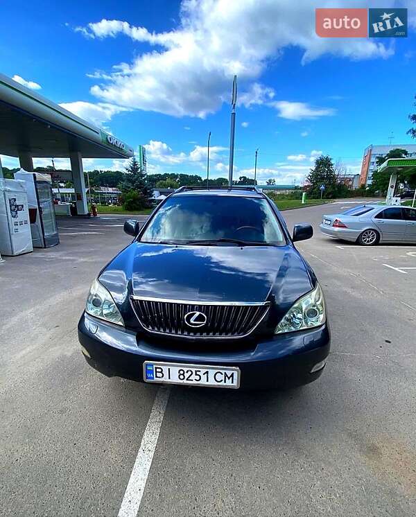 Lexus Rx (2005)