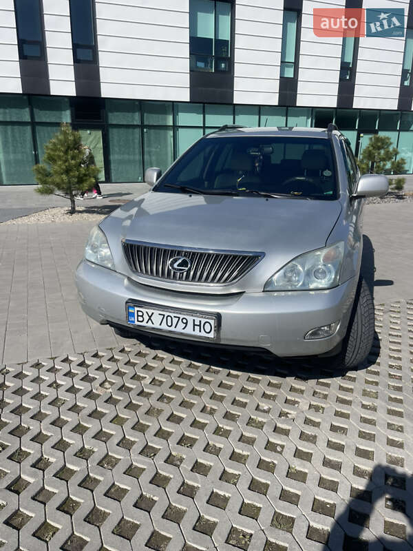 Lexus Rx (2003)