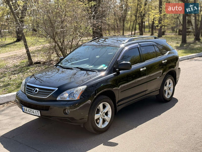 Lexus Rx (2008)