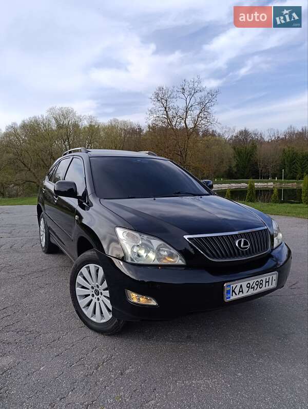 Lexus Rx (2004)
