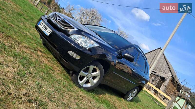 Lexus Rx (2008)