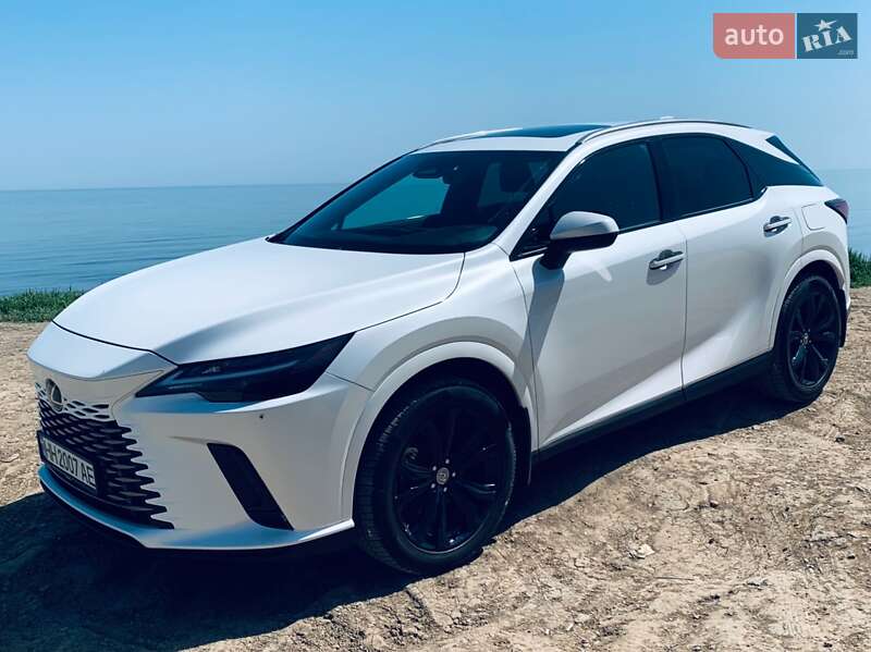 Lexus Rx (2023)