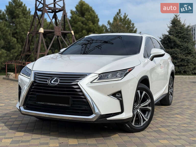 Lexus Rx (2019)