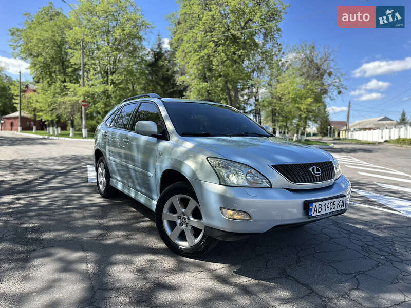 Lexus Rx (2006)