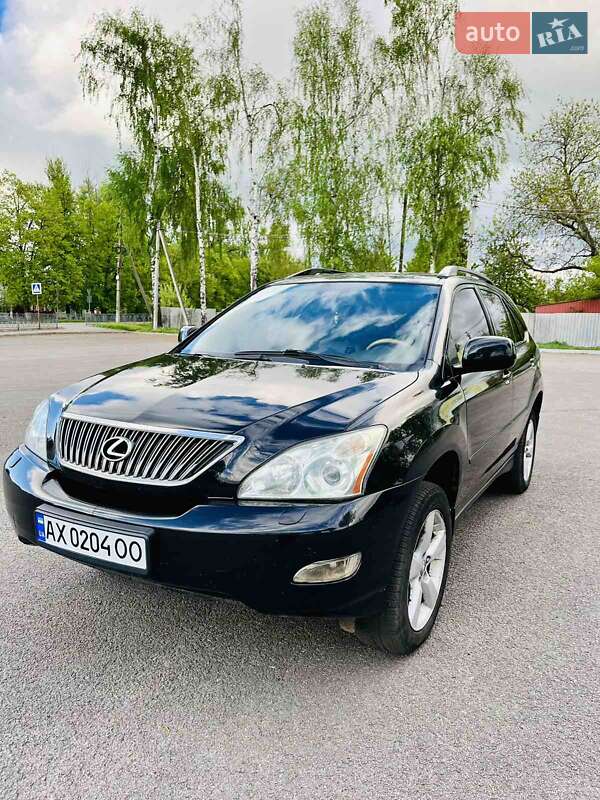 Lexus Rx (2006)