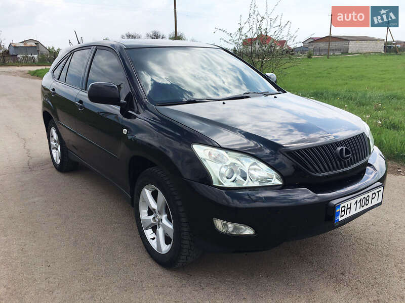 Lexus Rx (2006)