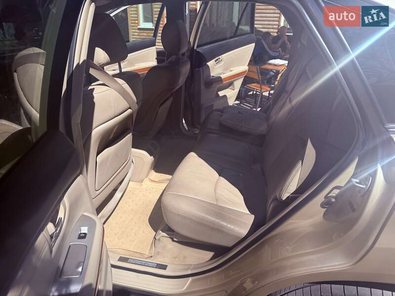 Lexus Rx (2008)
