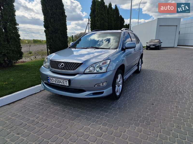 Lexus Rx (2006)