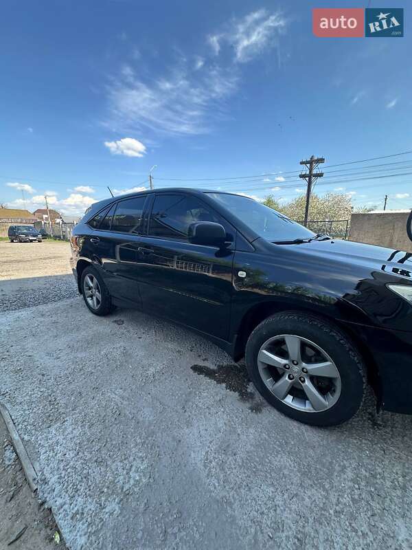 Lexus Rx (2005)