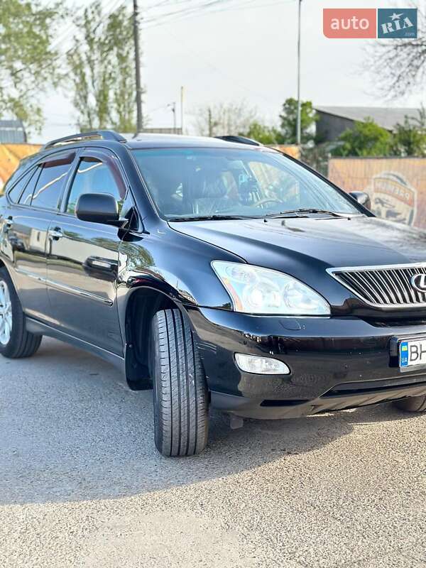 Lexus Rx (2007)