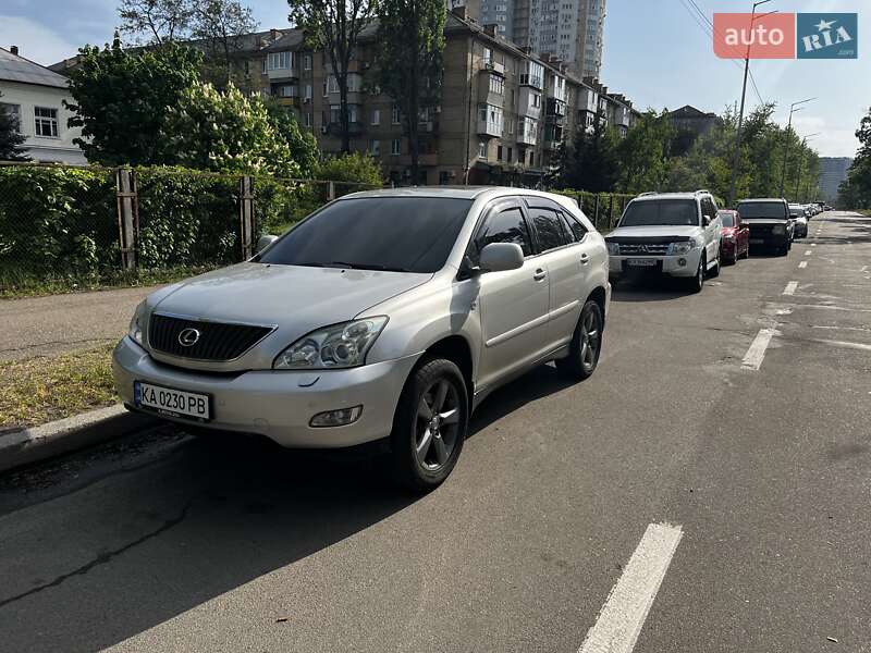 Lexus Rx (2003)