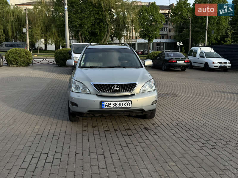 Lexus Rx (2004)