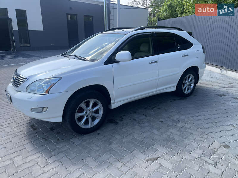 Lexus Rx (2008)