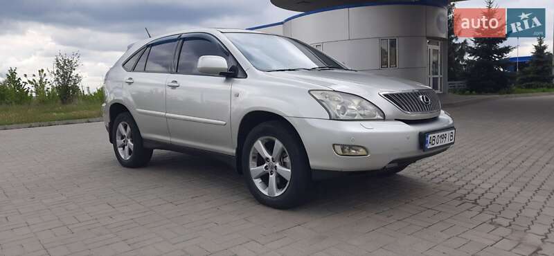 Lexus Rx (2003)
