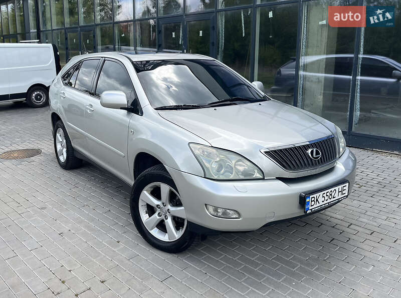 Lexus Rx (2003)