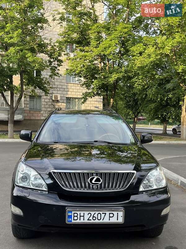 Lexus Rx (2008)