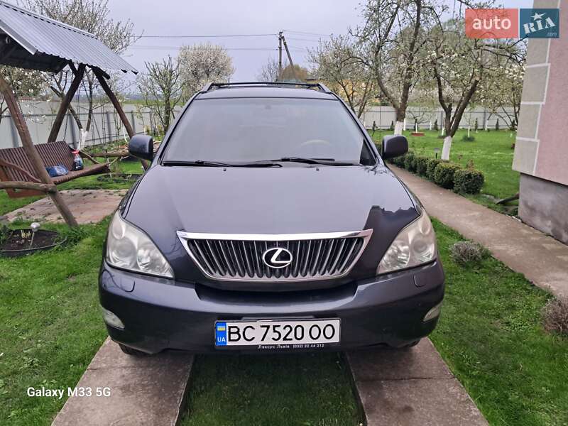 Lexus Rx (2007)