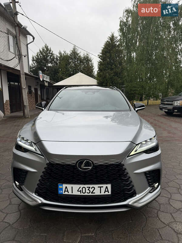 Lexus Rx (2023)