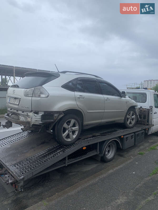 Lexus Rx (2003)