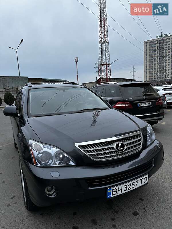 Lexus Rx (2008)