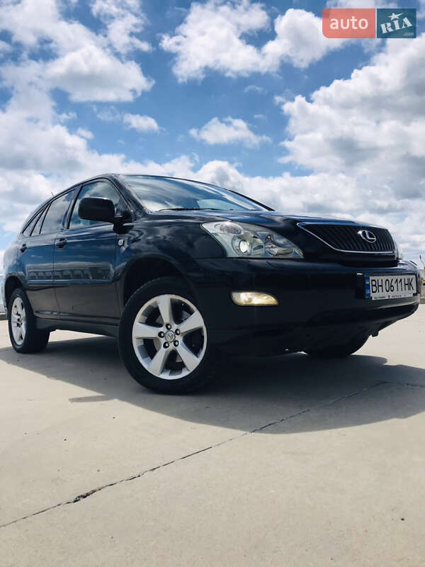 Lexus Rx (2006)